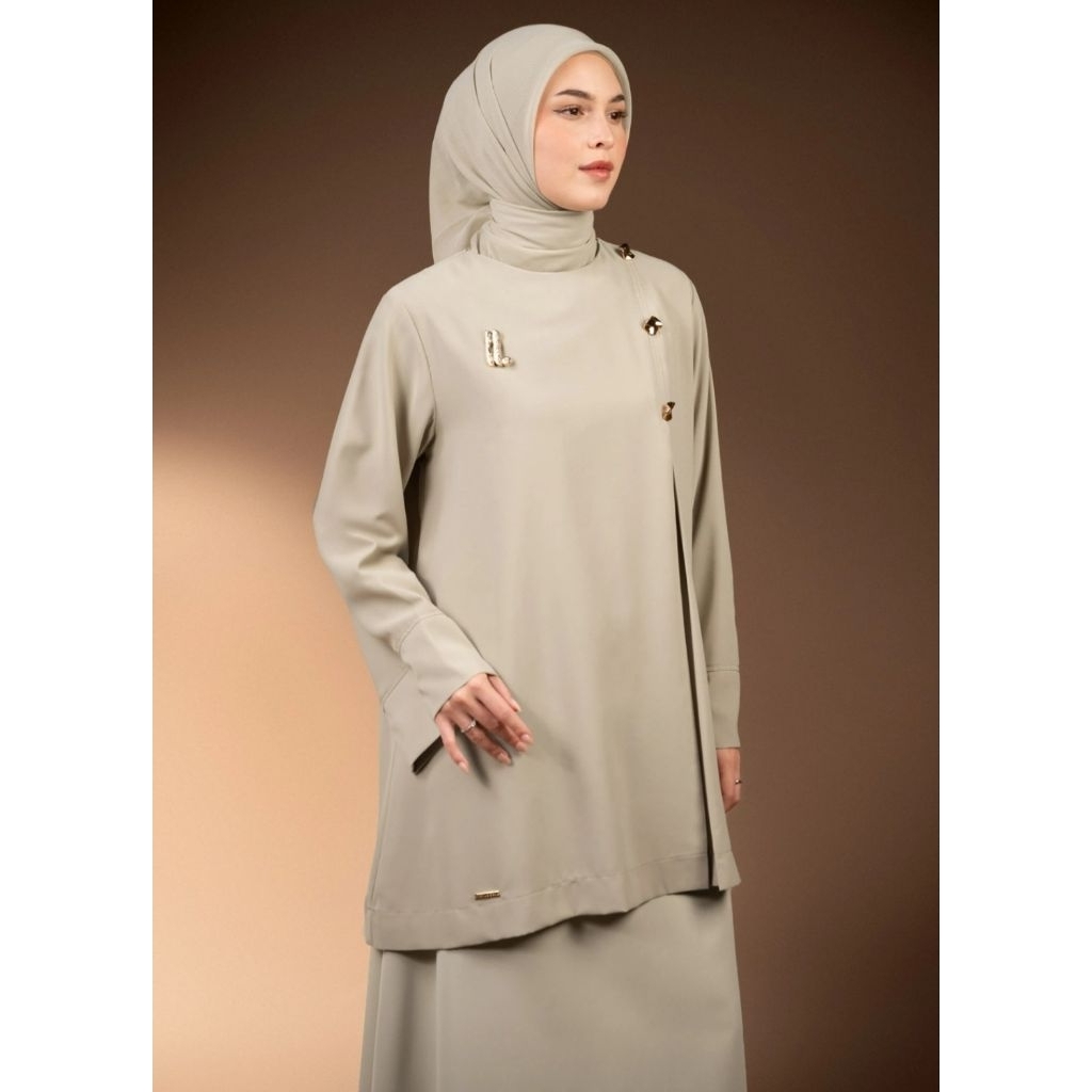 Blouse kurung Tentrem heylocal.id. / jastip heylocal