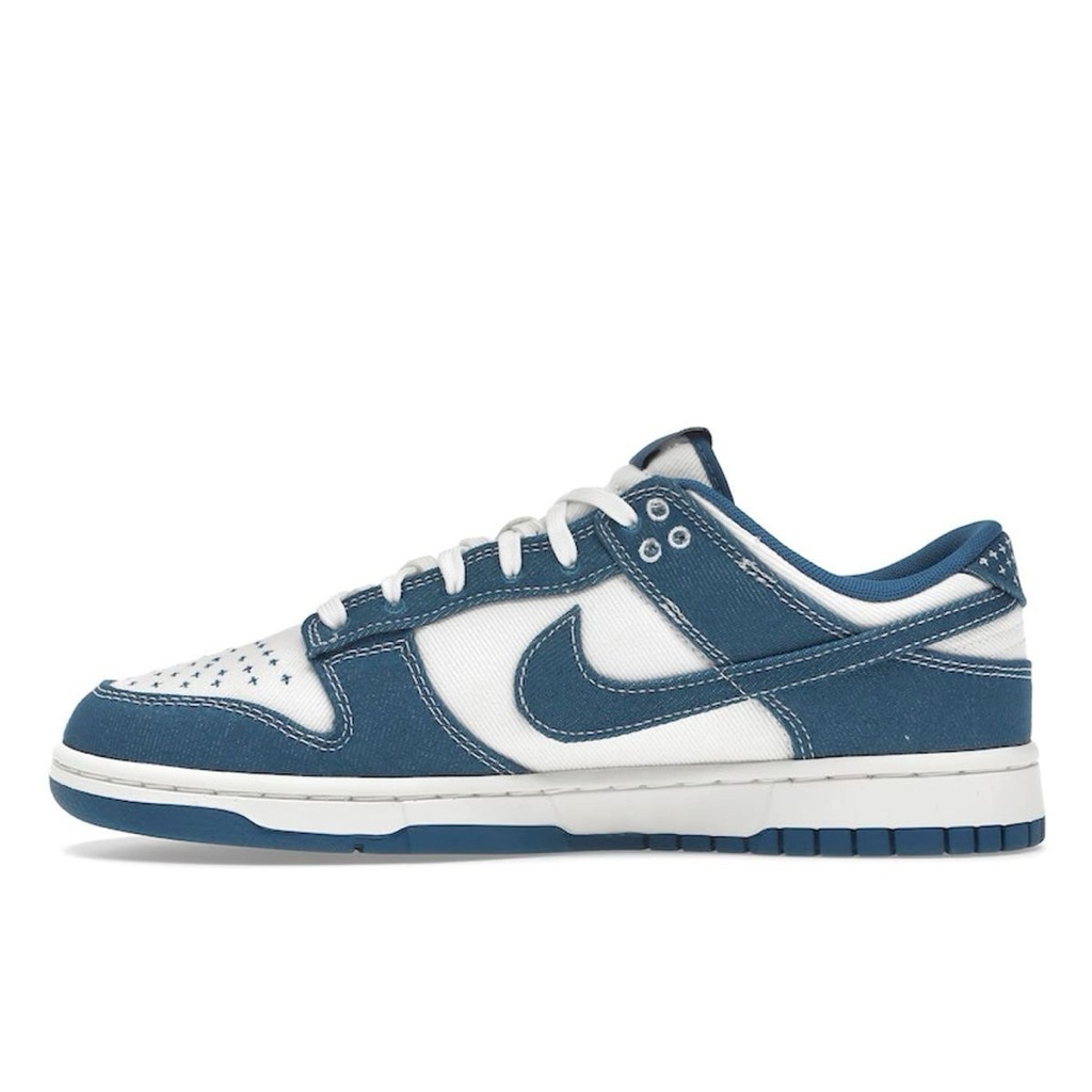 Nike Dunk Sashiko Blue