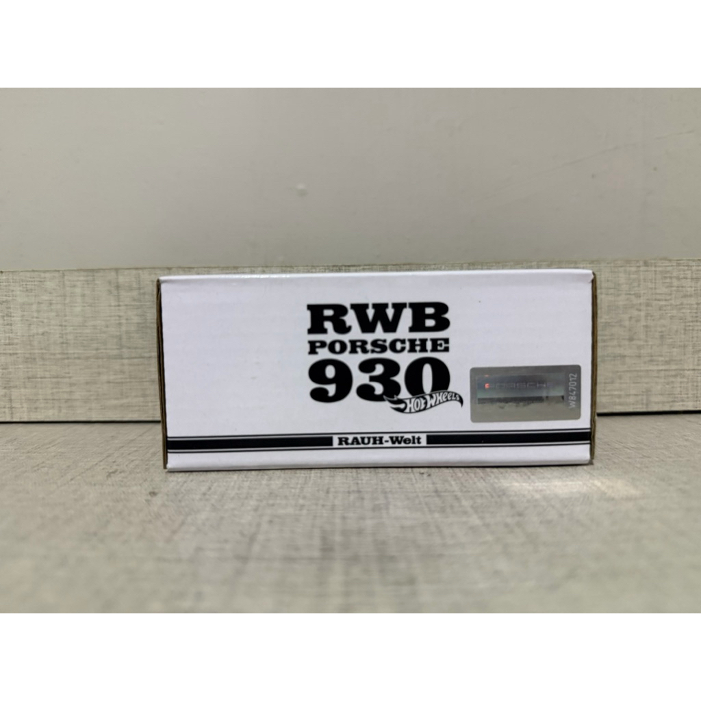 Hotwheels Rlc Rwb 930