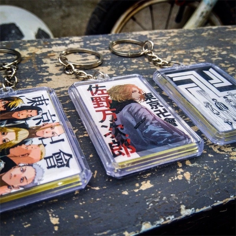 KEYCHAIN CUSTOM / Gantungan Kunci Custom Foto Bebas / custom foto sendiri / Gantungan Kunci Custom