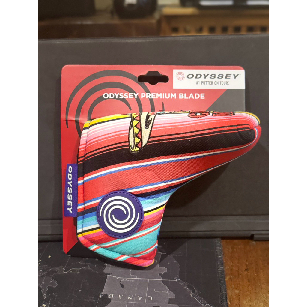 Putter cover Odyssey