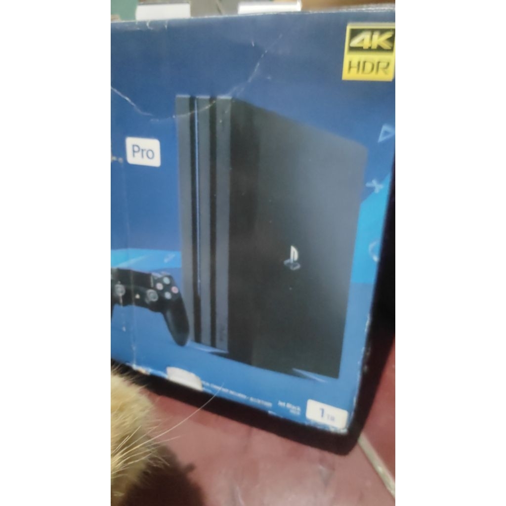 Ps4 pro ori sony 1tb