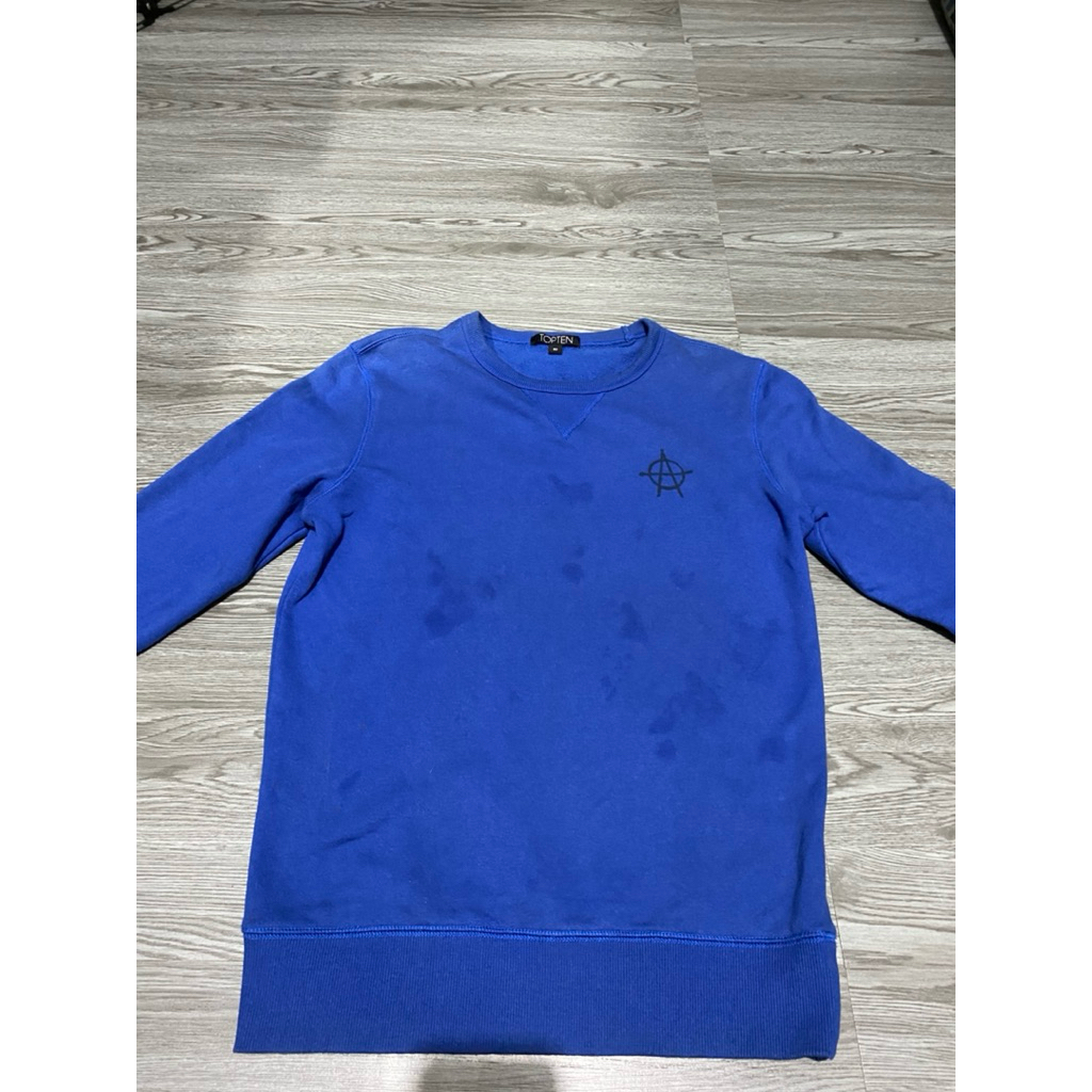 crewneck topten second original