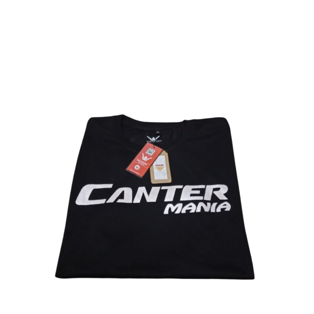 KAOS CANTER MANIA
