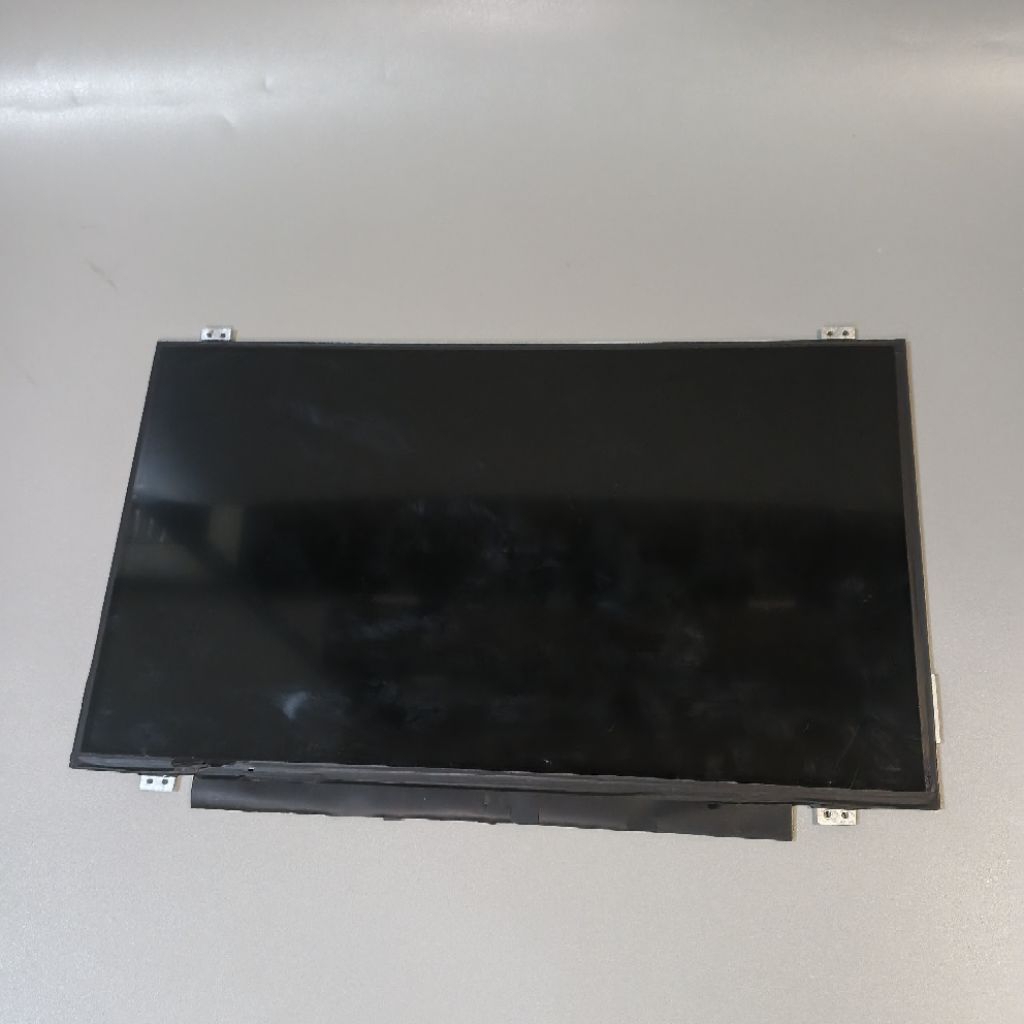 Lcd Laptop konektor 30 pin copotan laptop minus garis