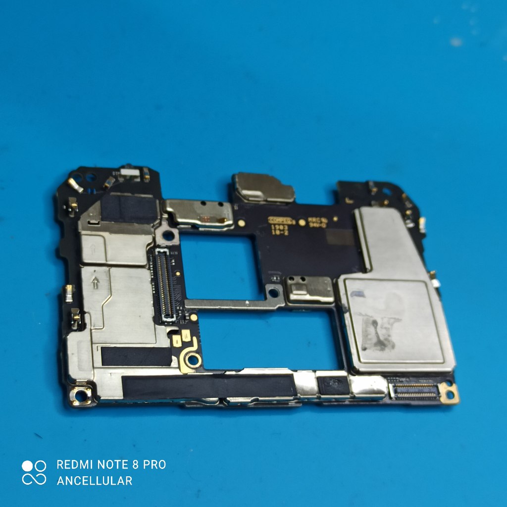 Mesin Huawei Mate 20 Pro 6/128 Hidup (Baca Deskripsi)