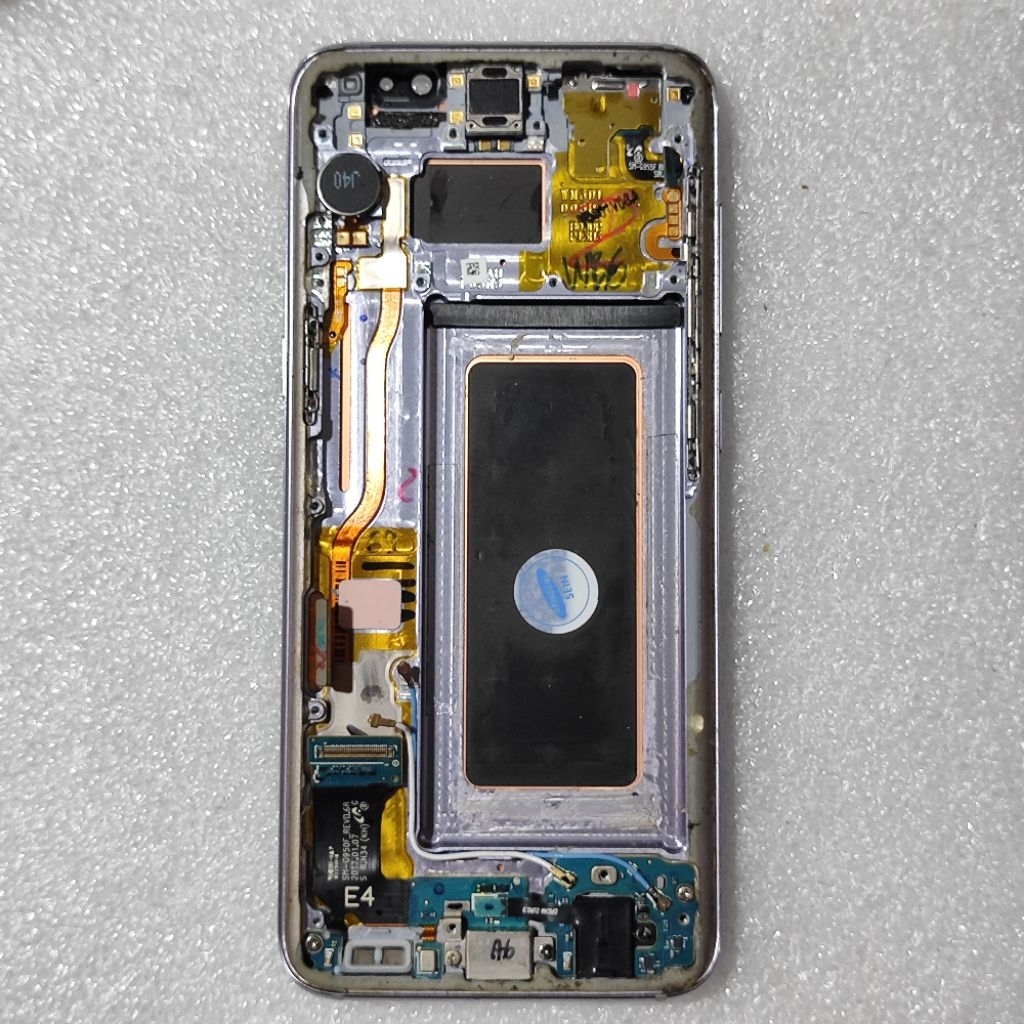 Lcd Samsung S8 Original Copotan