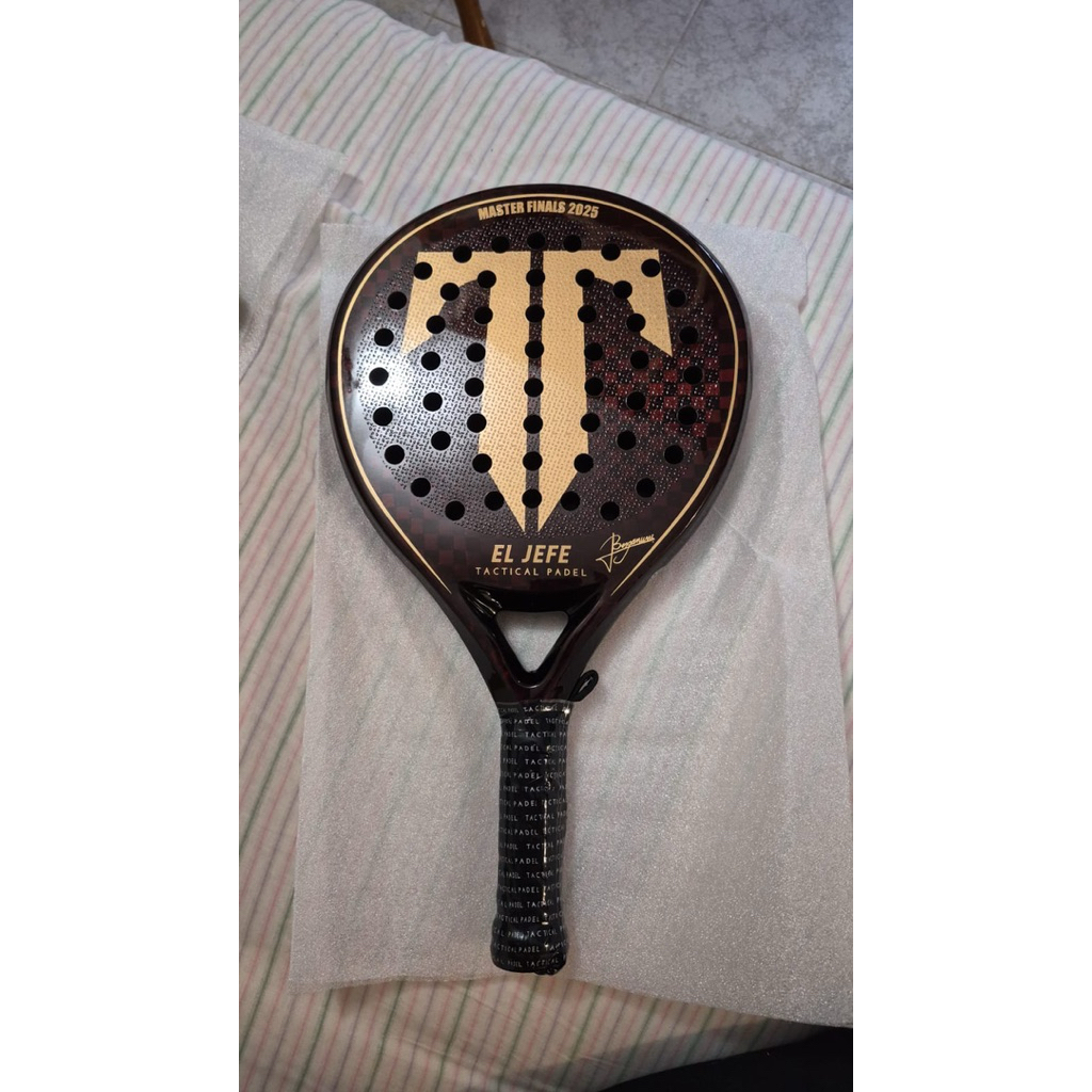 raket tactical el jefe barcelona