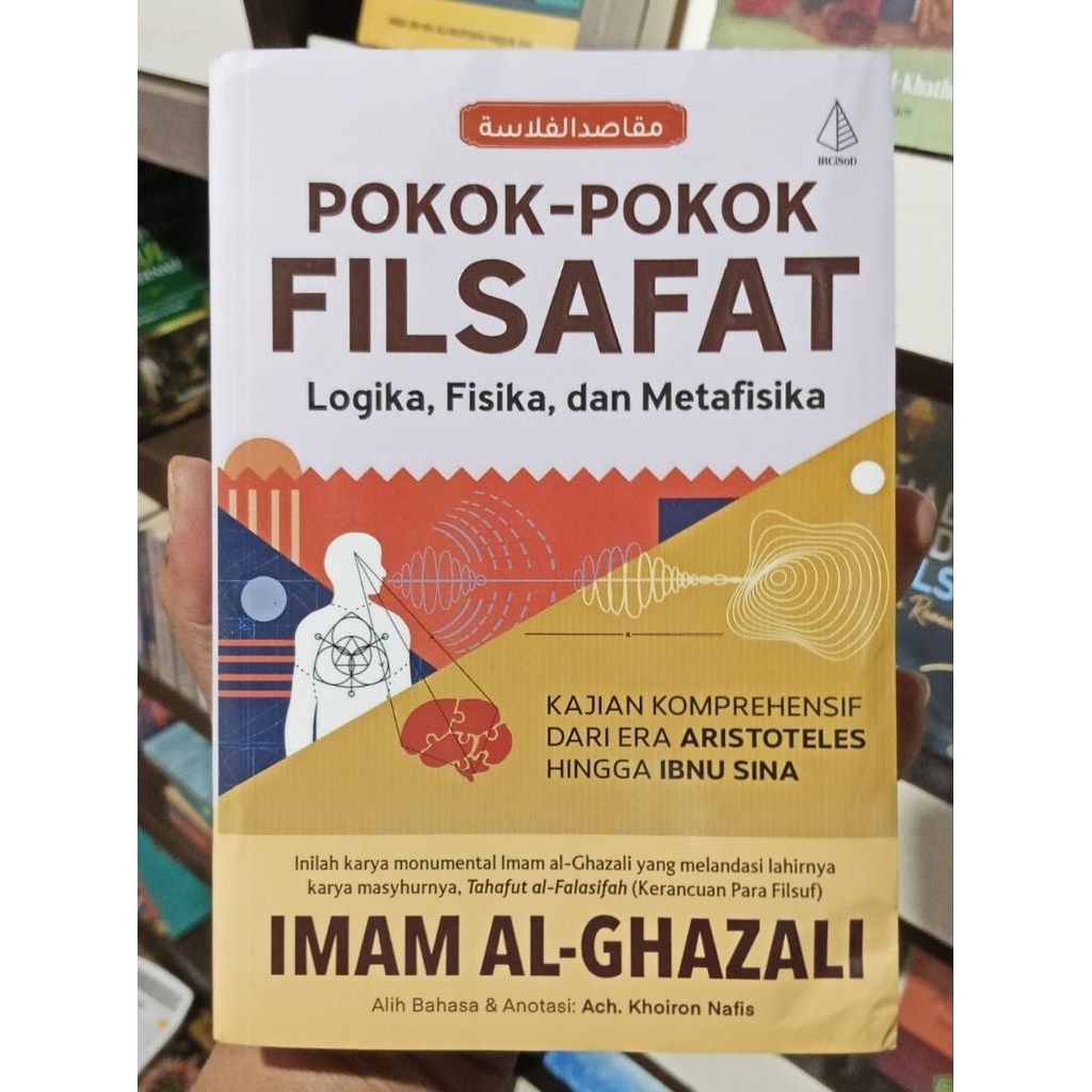 Pokok-Pokok Filsafat: Logika, Fisika, dan Metafisika