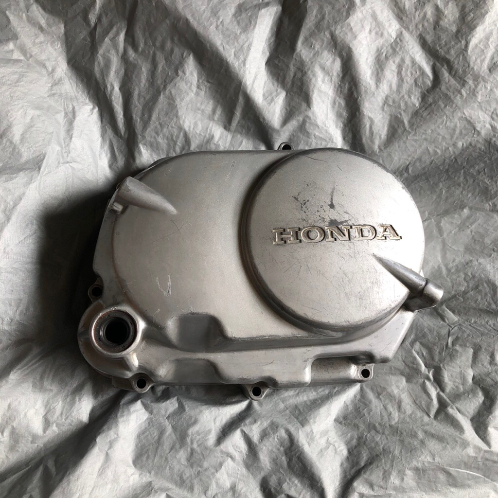 Blok mesin kanan Honda Win original copotan