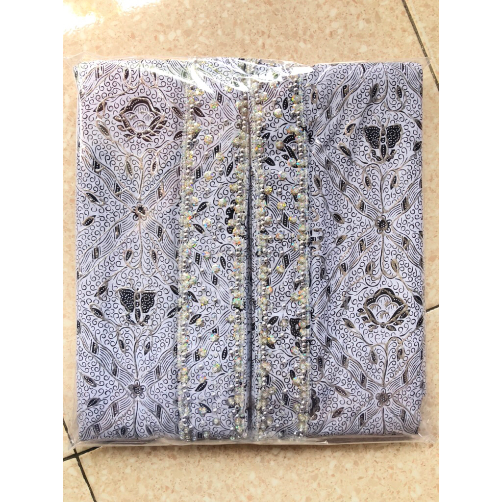 jarik pengantin wiru payet premium