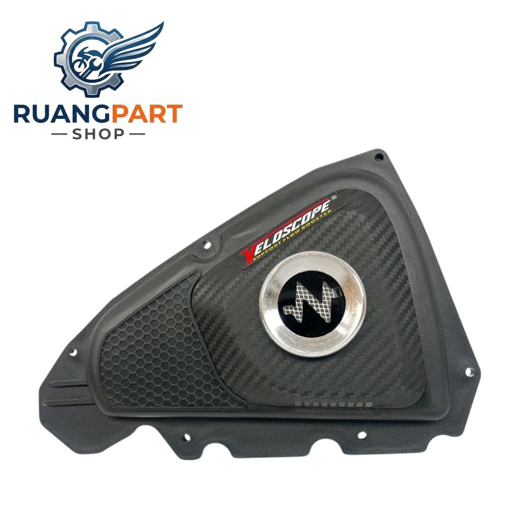 Box Filter Beat FI Box Filter Beat ESP Scoopy Vario 110 Fi Tahun 2015 - 2019