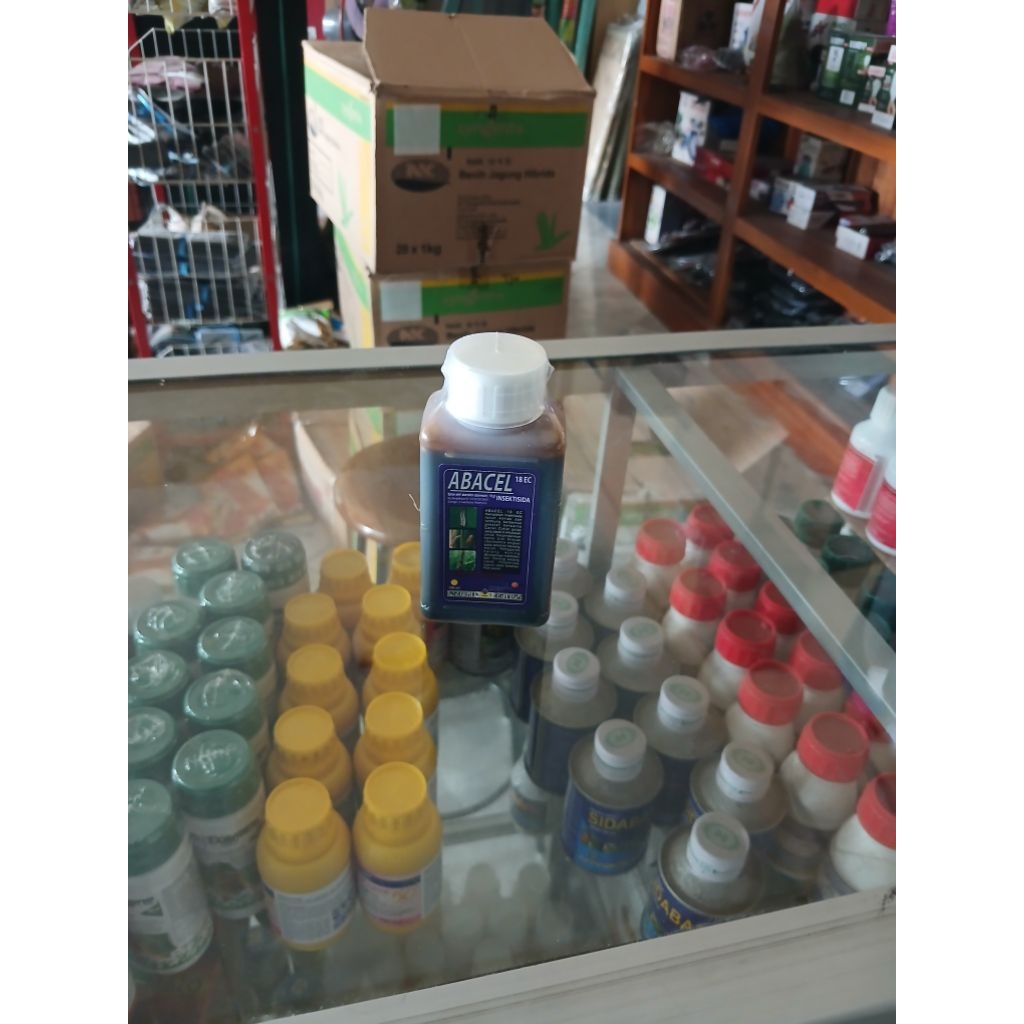 Abacel 18ec 100ml