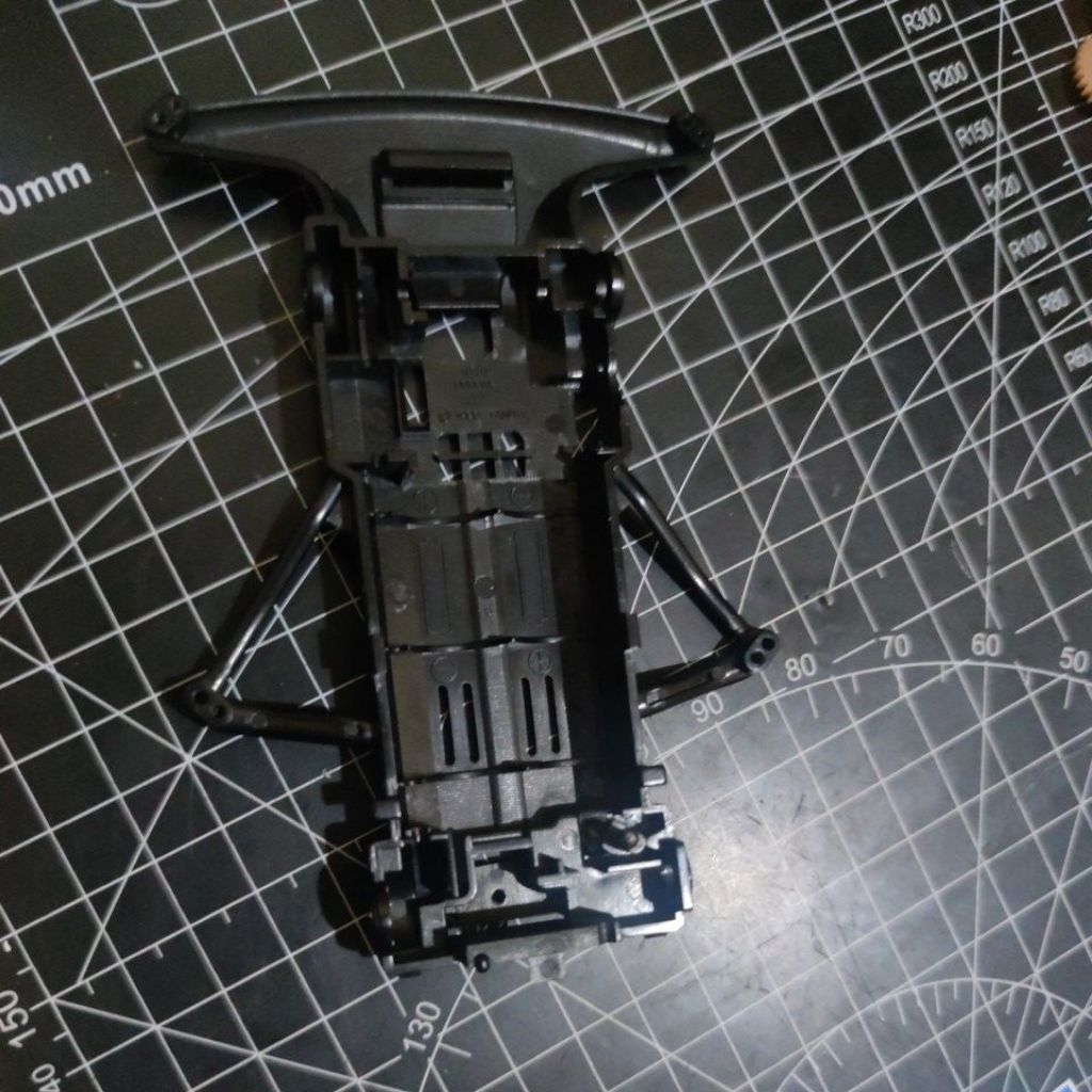 Chassis SFM ABS Original Tamiya