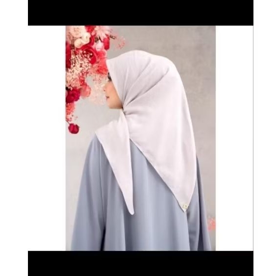 scarf monogram wearing klamby