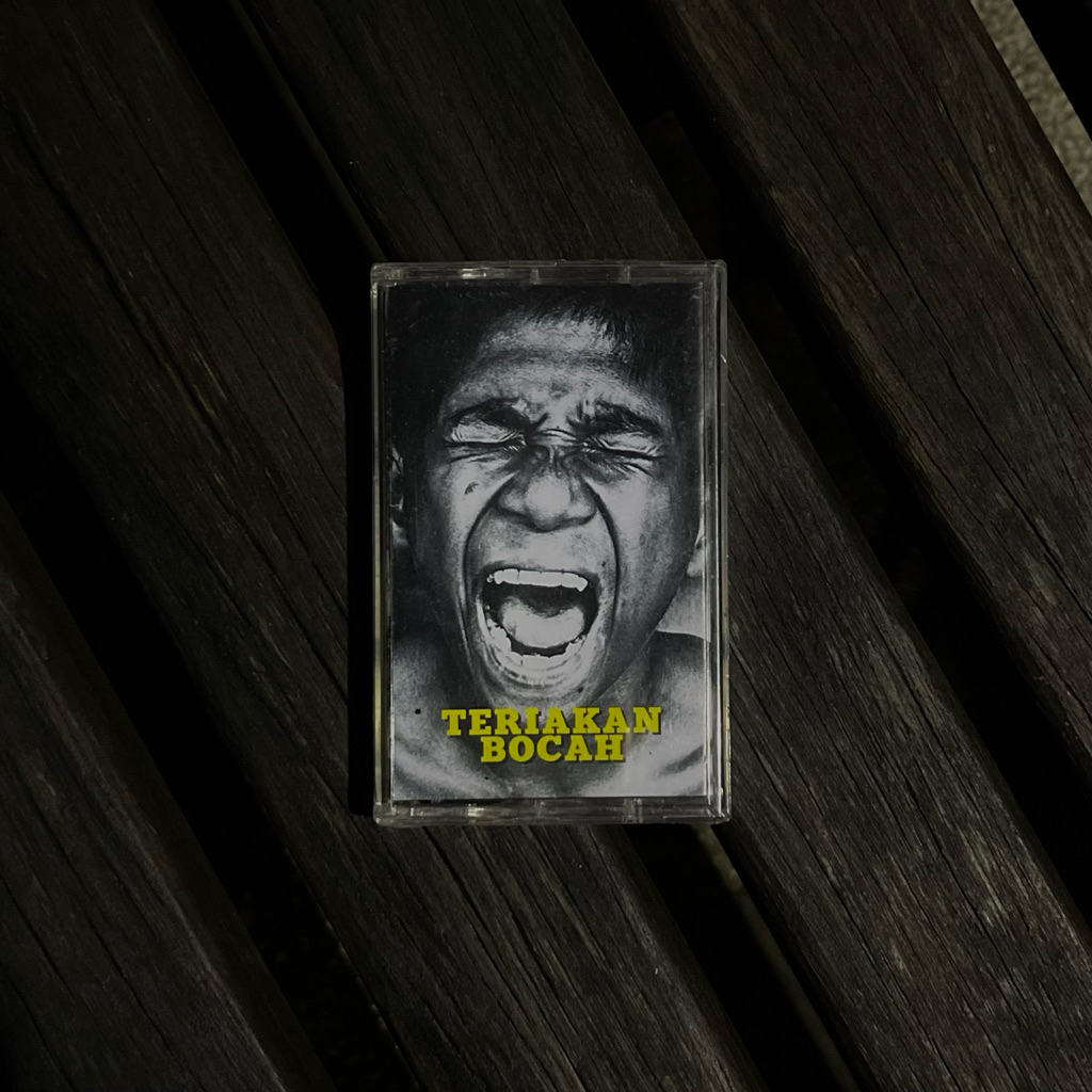 Kaset Pita Kelompok Penerbang Roket KPR Teriakan Bocah