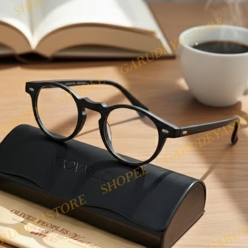 Frame Kacamata Minus Oliver Peoples OP 5186 Original Grade