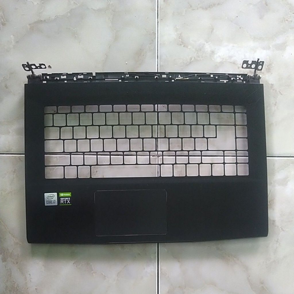 palmrest ori copotan laptop MSI gf65