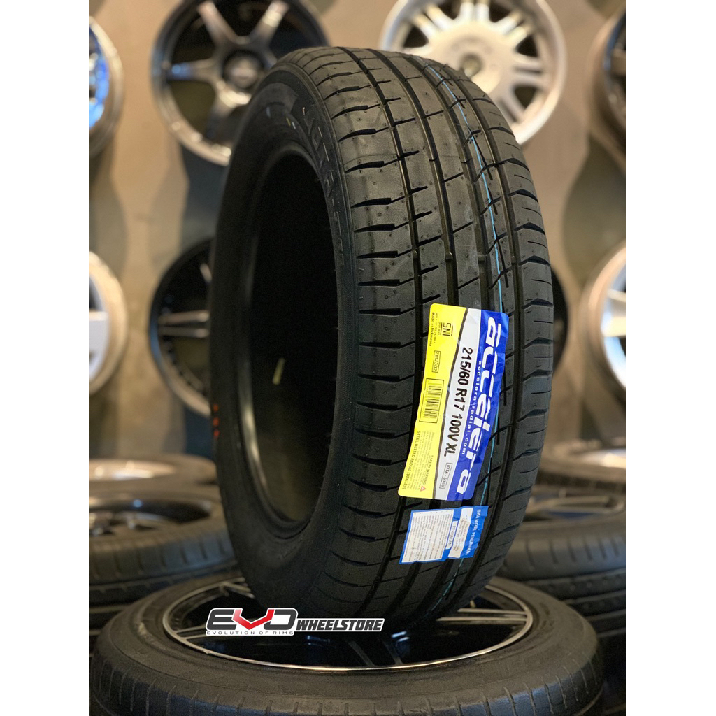 BAN MOBIL 215/60/17 ACCELERA IOTA EVT *crv hrv innova alphard rush terios xtrail xpander captiva