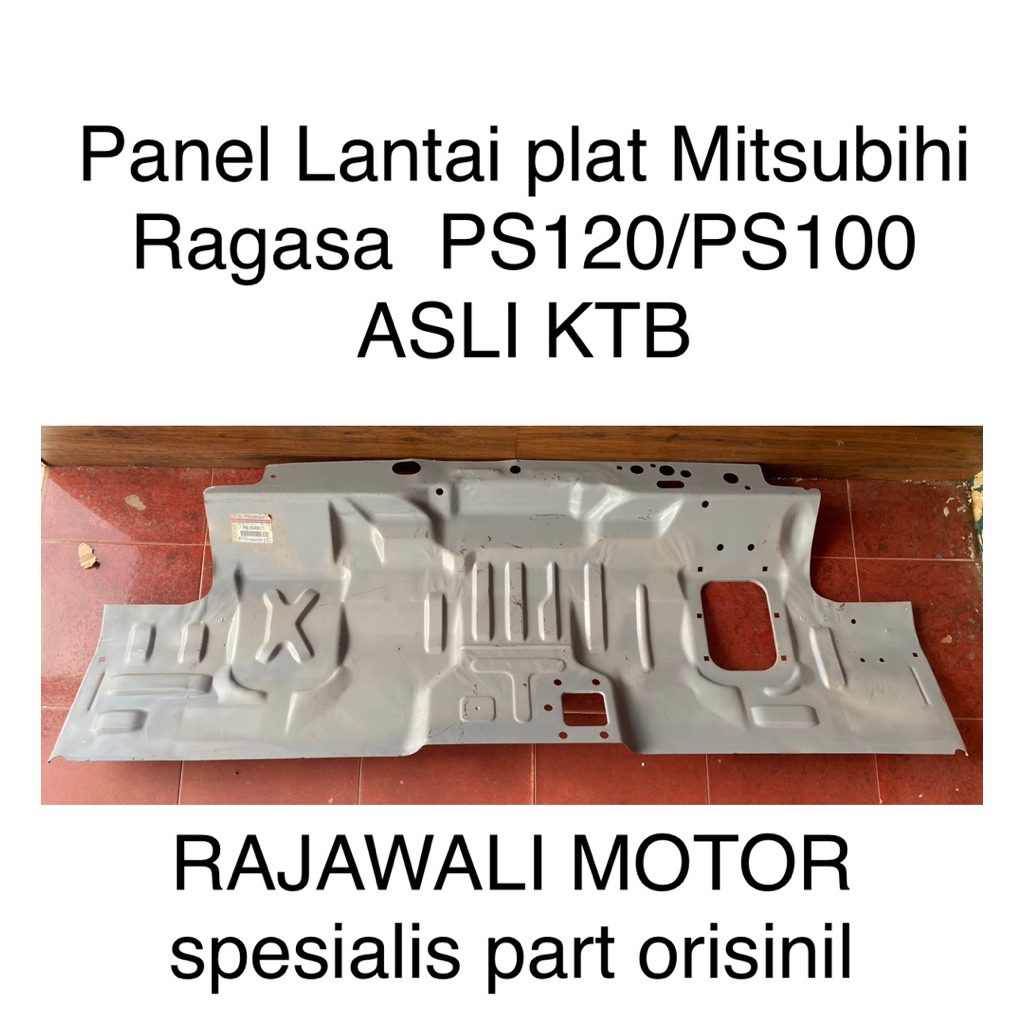 Panel plat lantai Mitsubihi Ragasa  PS120/PS100 ASLI KTB MB394900