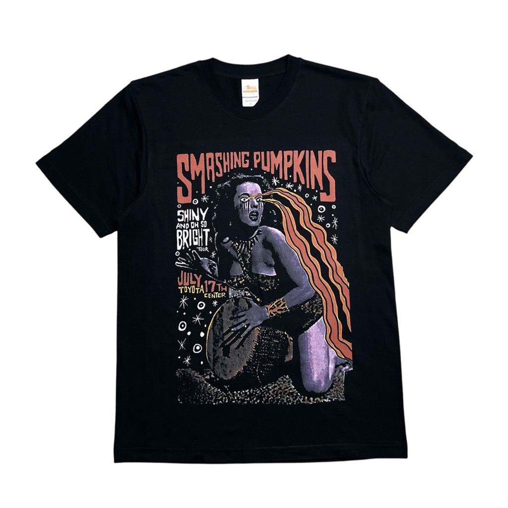 Kaos Smashing Pumpkins Bootleg