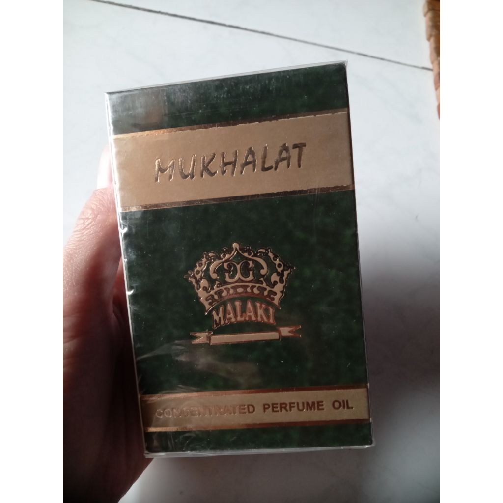Parfum Mukhalat Malaki
