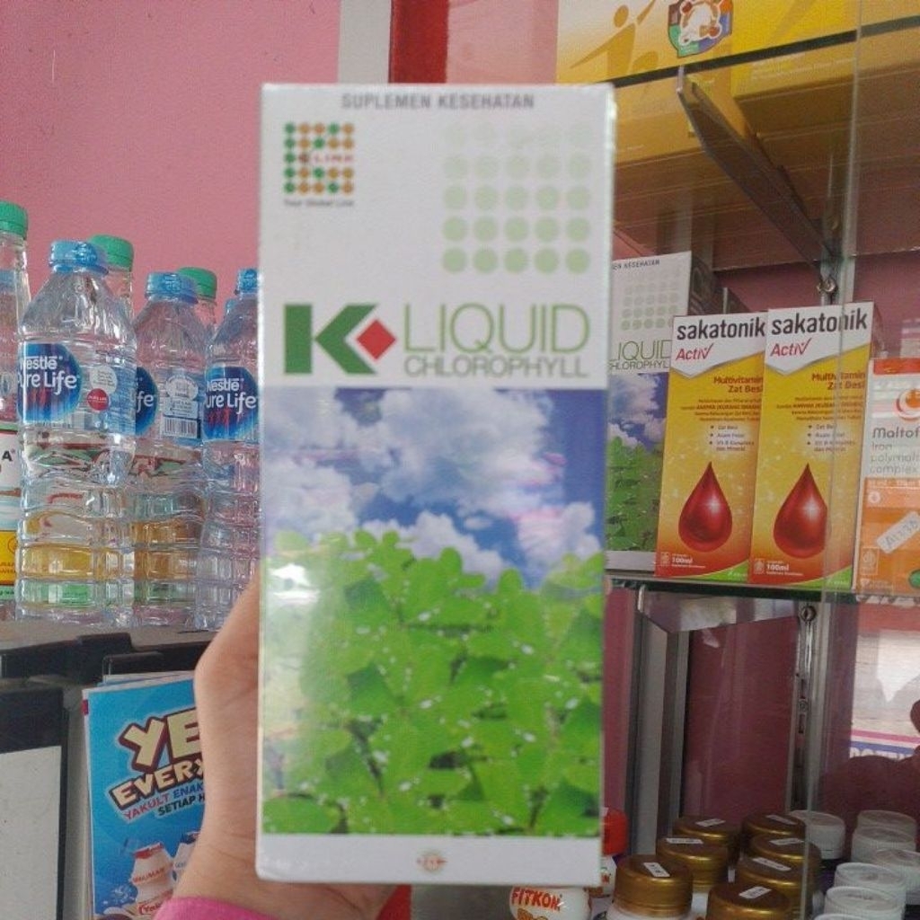 KLinkChlorophyl