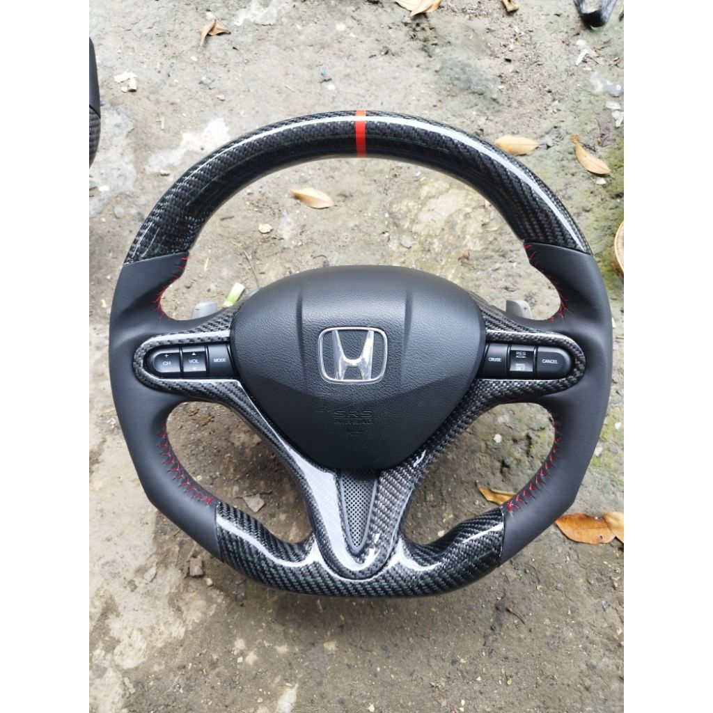 STIR Original honda Jazz ge8/civic fd/city Gm2 karbon kevlar.