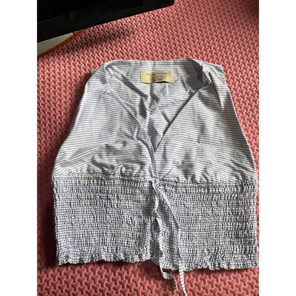 preloved tanktop by kalea attire