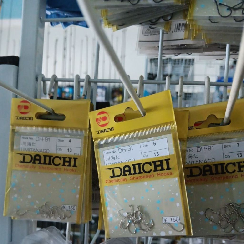 Mata Pancing Daiichi DH-91