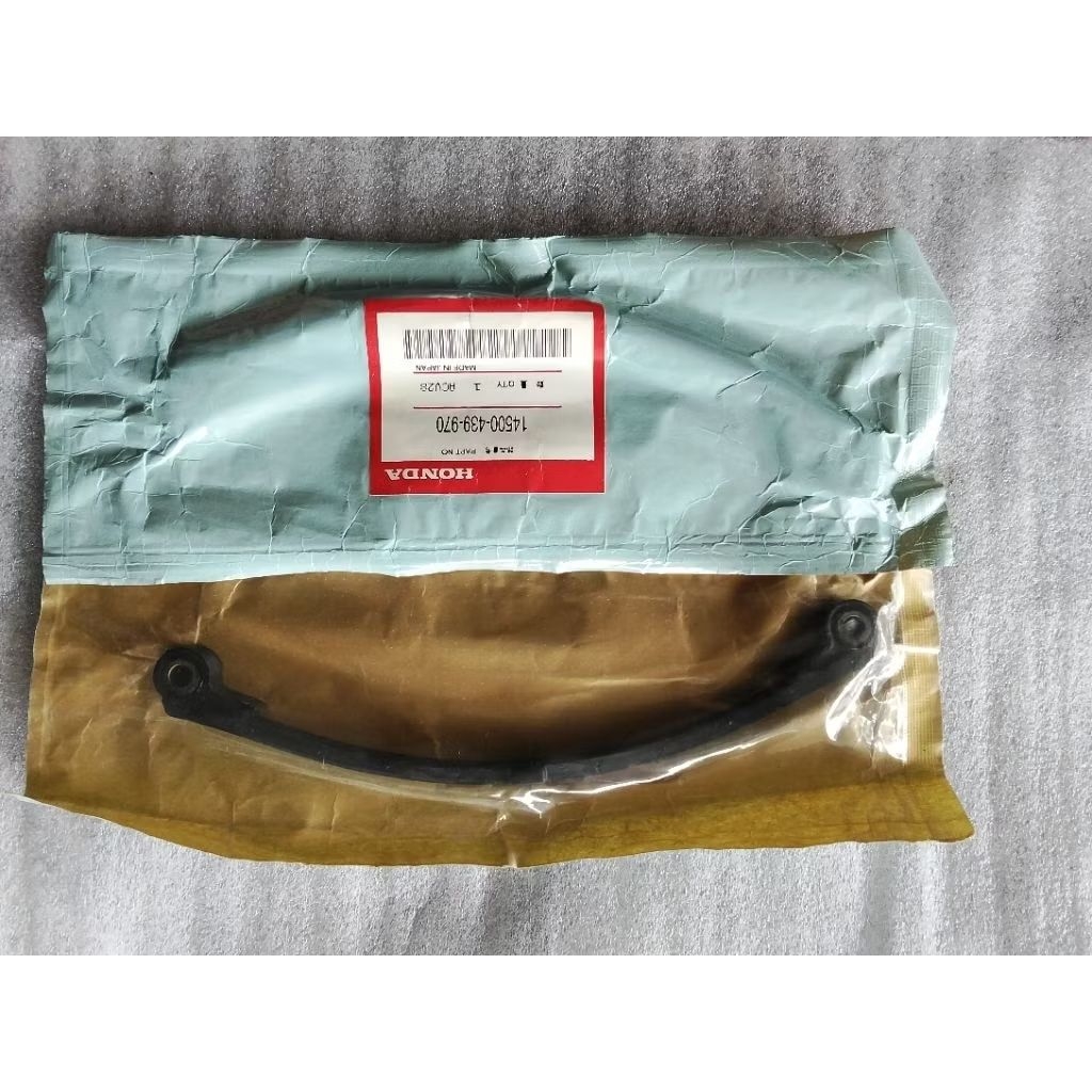 Lidah Tensioner GL 100 Panjang | Karet Tensioner