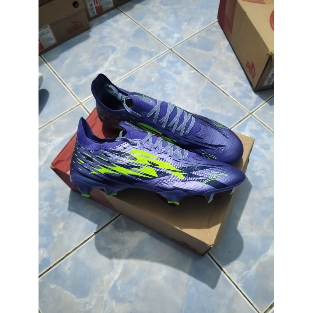 Accelerator Alpha XTD Elite Fg New
