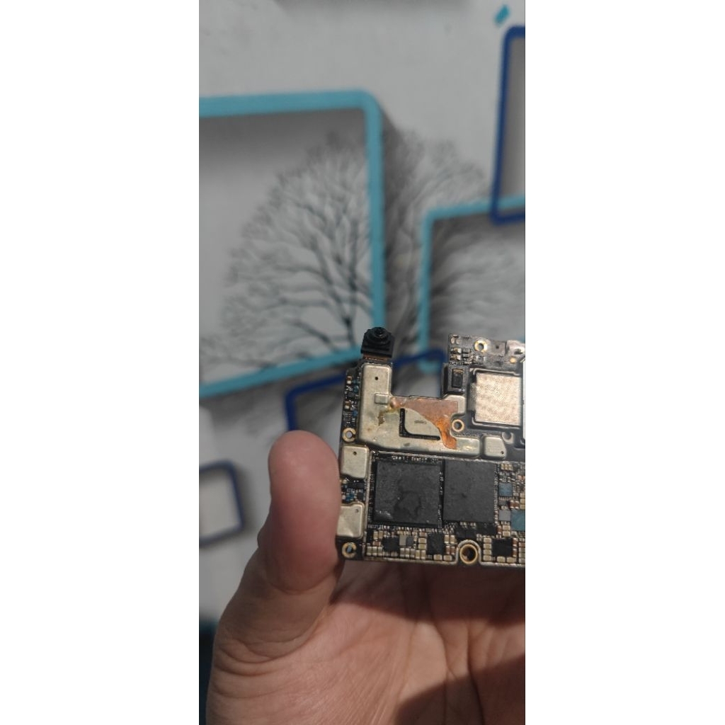 part mi 11 ultra mesin matot (baca deskripsi)