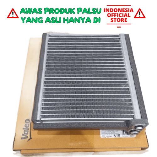EVAPORATOR SPLASH ORIGINAL ASLI VALEO AC MOBIL