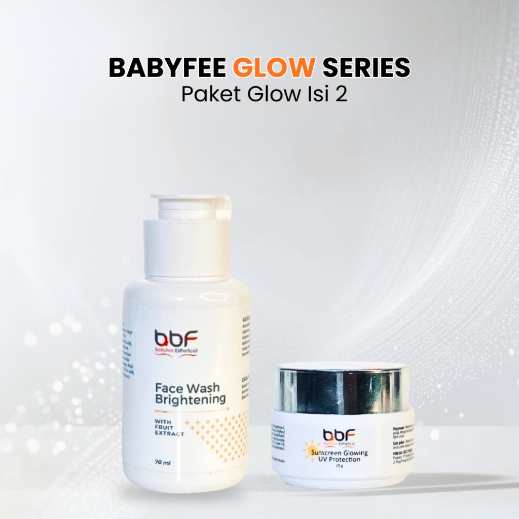 Paket Bbf Acne Basic - Bbf Skincare Paket Acne Basic isi 2 - Paket Bbf isi 2 - Paket Skincare Mencer