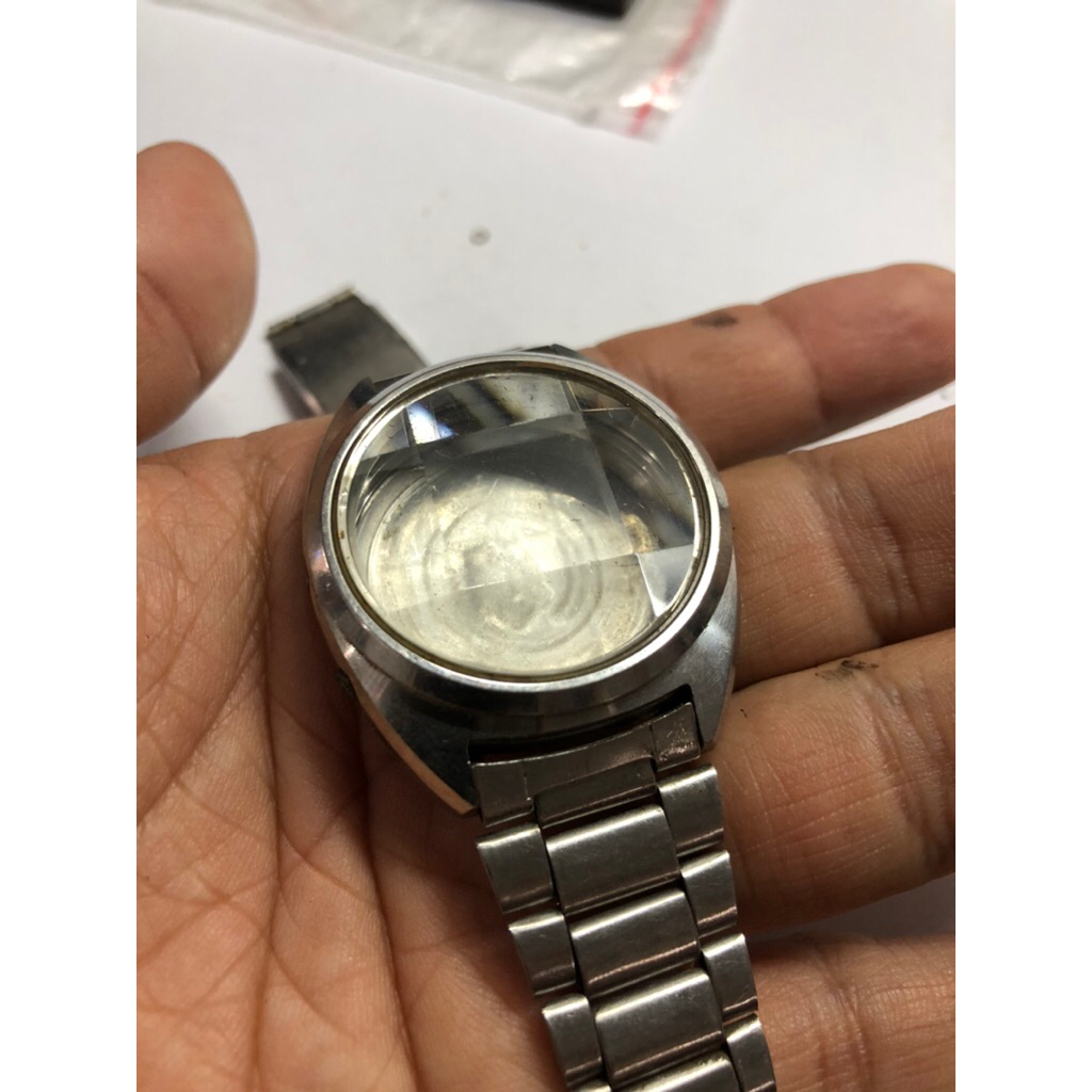 bodi jam tangan orient mulus normal jam otomatis