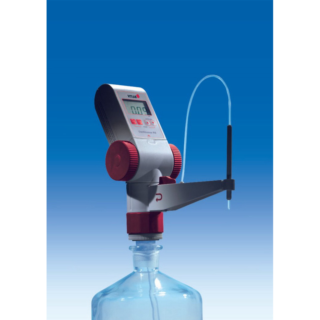 Digital Buret Vitlab 25 ml 1620506 50 ml 1620507