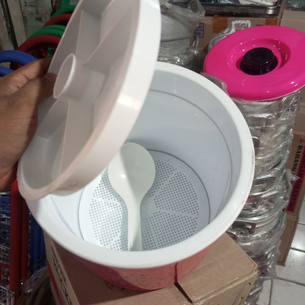 Termos Nasi/es  6 Liter