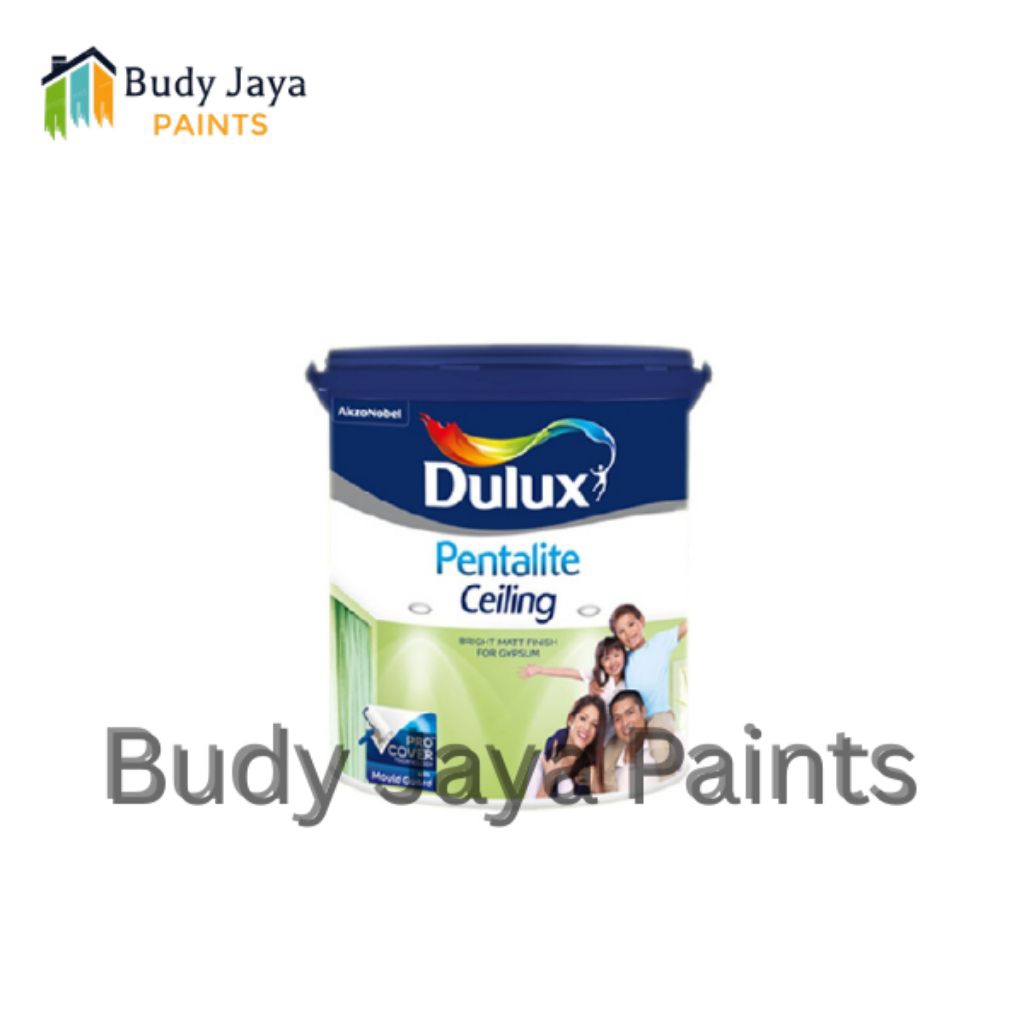 Dulux Pentalite Ceiling White 25 Kg