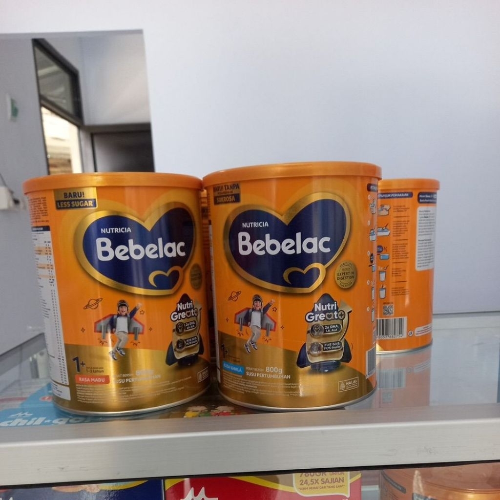 Susu Bebelac 1+