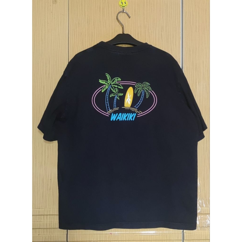 TSHIRT REEBOK X COVERNAT SECOND ORIGINAL