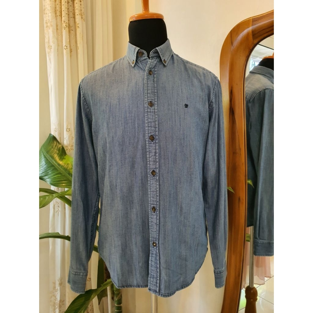 KEMEJA PRIA WRANGLER