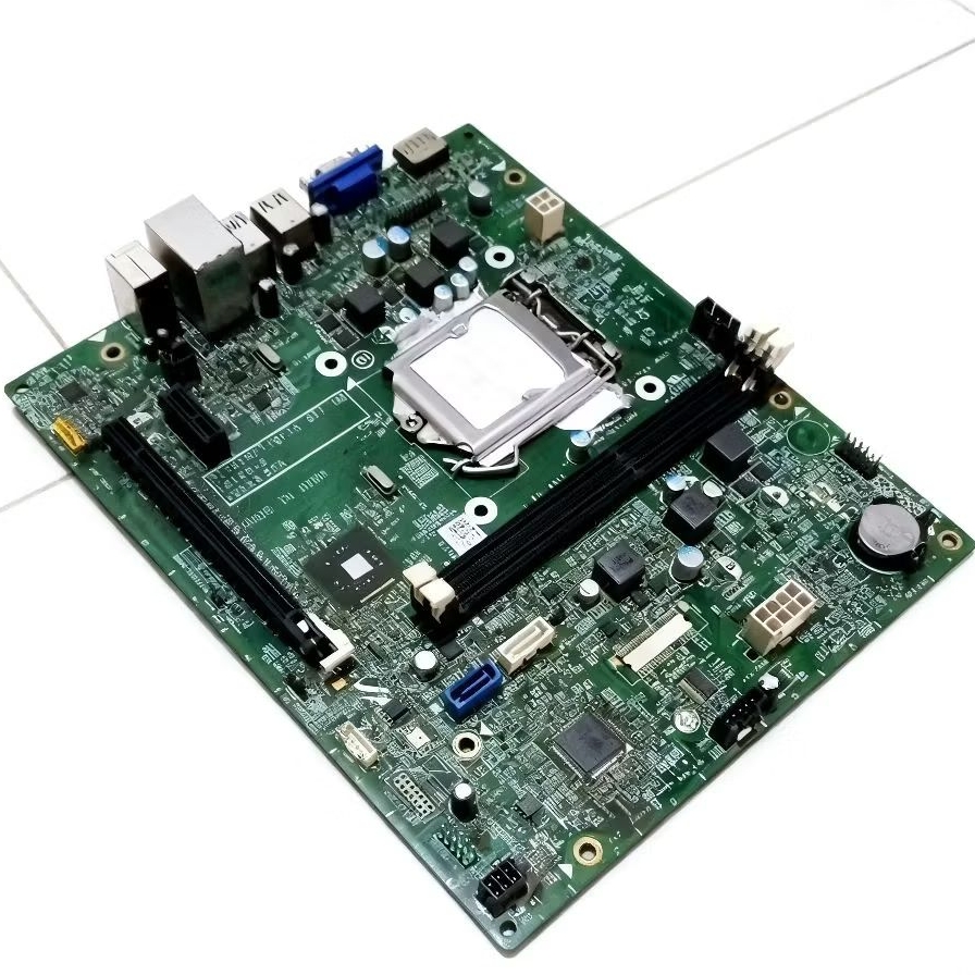 Motherboard komputer Dell OptiPlex 3020 SFF LGA 1150