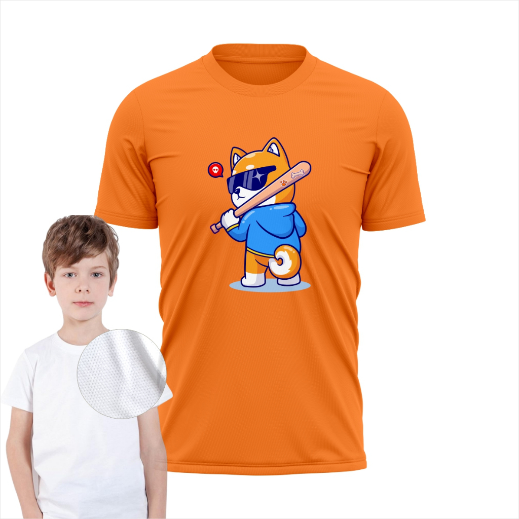 JERSEY ANAK SMALLS SPORT APPAREL RUBAH