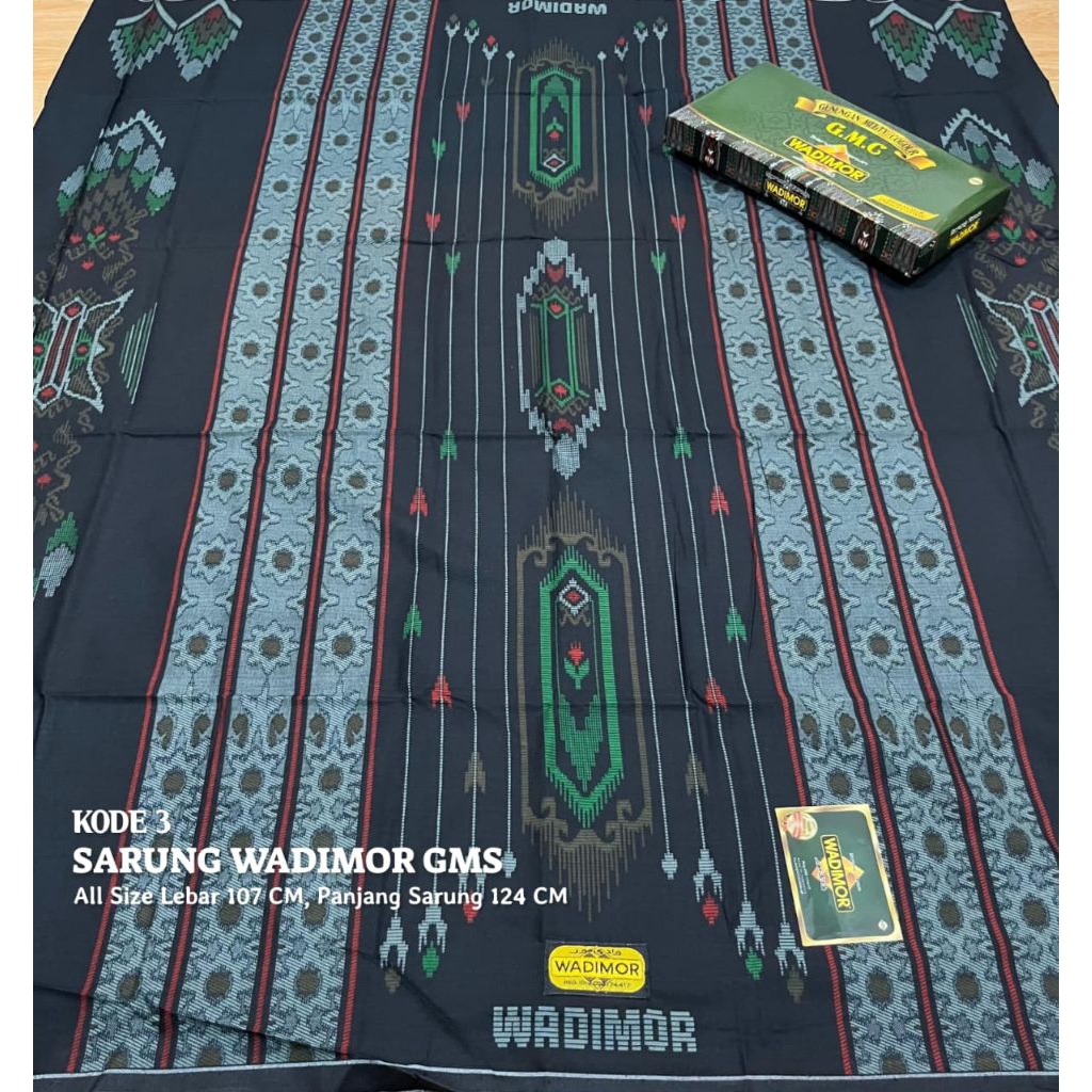 Sarung Wadimor GMC