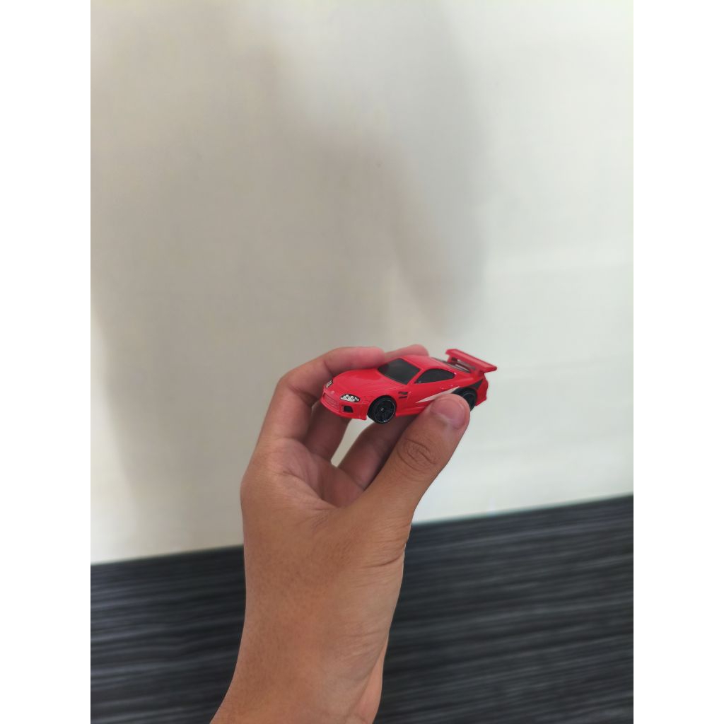 Hot Wheels Supra mk4