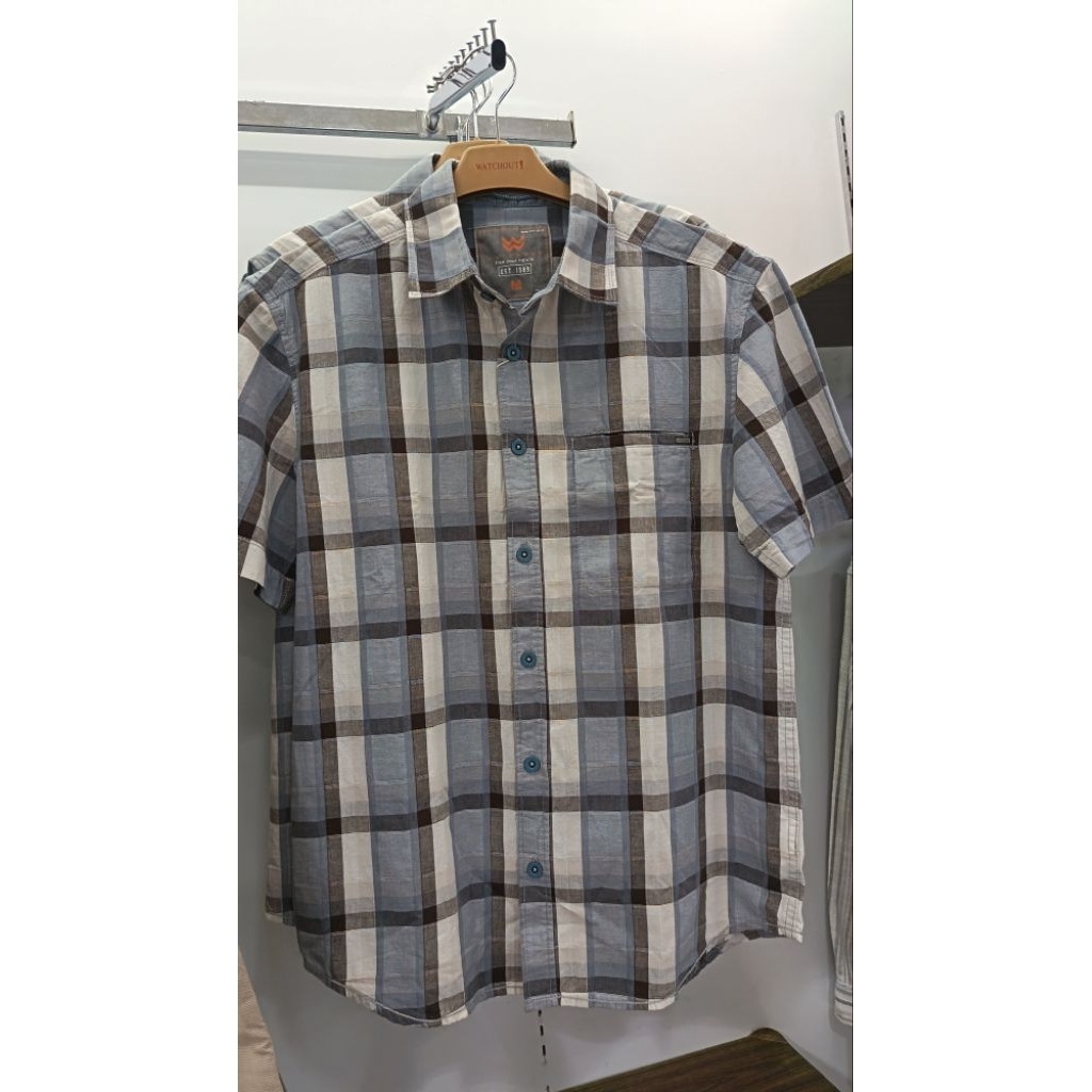KEMEJA WATCHOUT