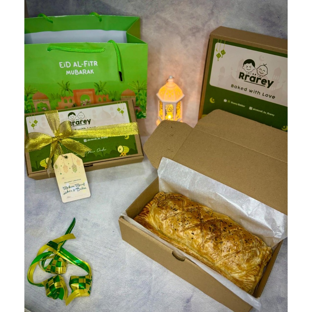 Parsel Ramadan Picnic Roll / Hampers Lebaran Idul Fitri / Sausage Roll