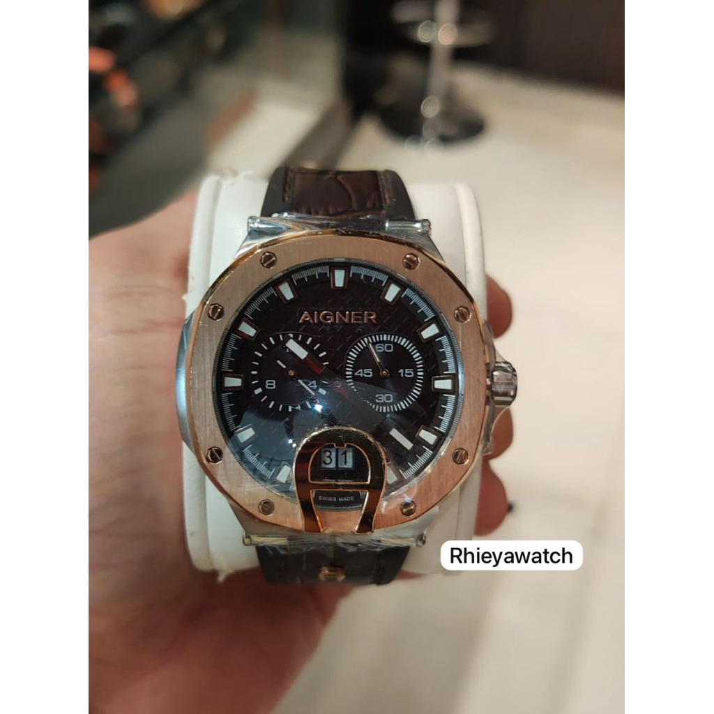 Jam tangan Aigner Taviano ARWGA0000713 original