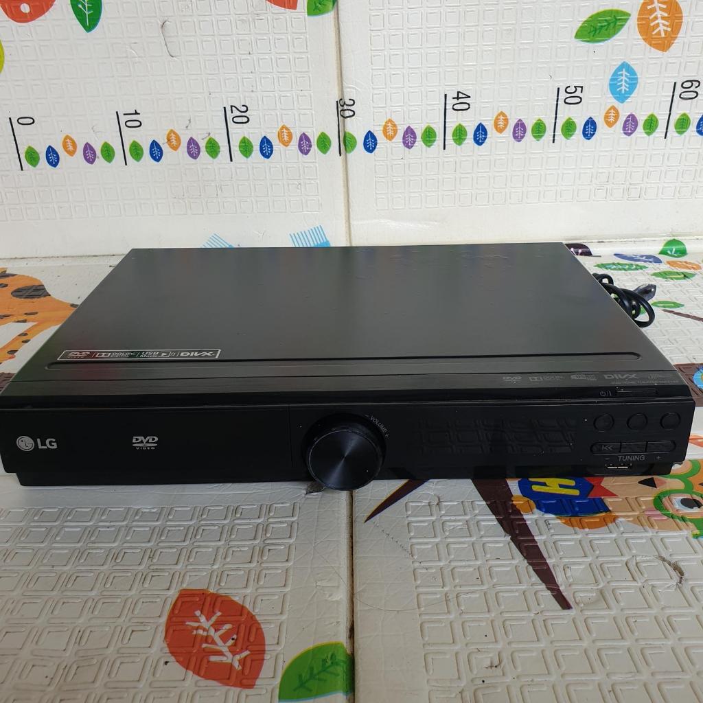player home theater LG 3140s